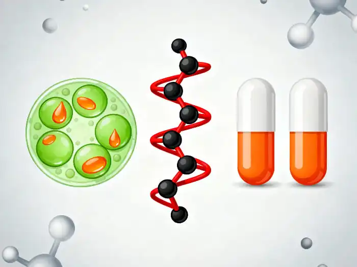 Natural vs Synthetic Astaxanthin Powder: Which Should You Choose?